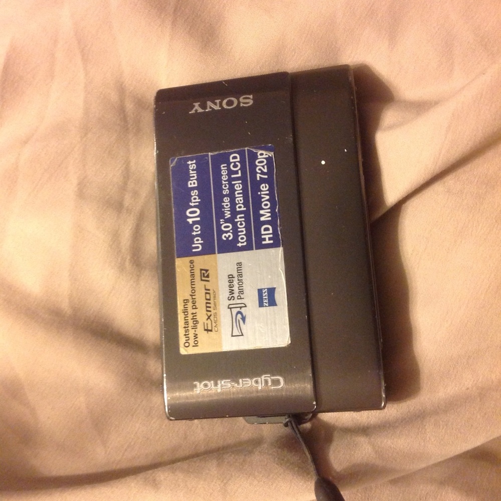 Sony cybershot